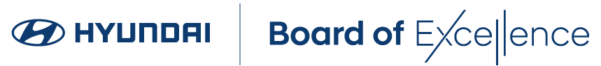 Hyundai Board of Excellence