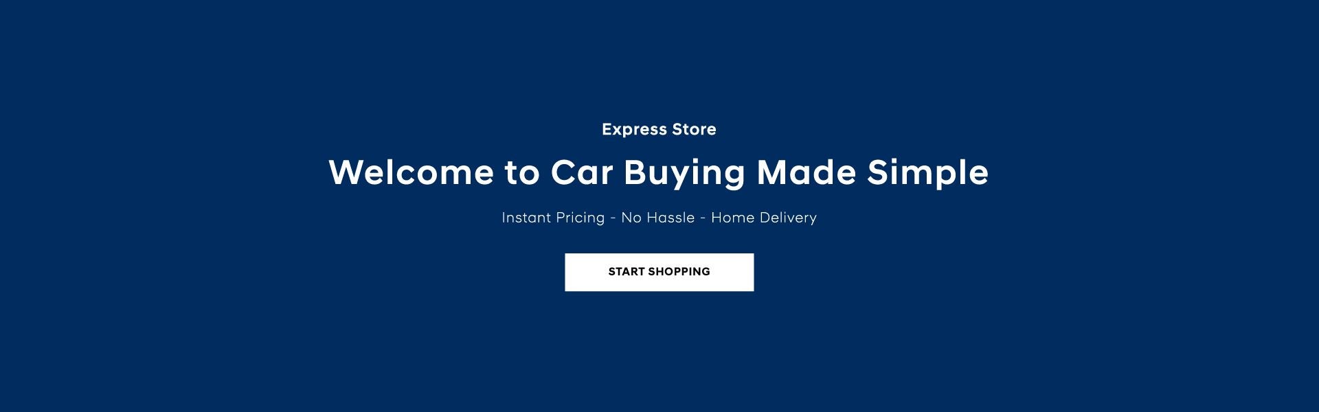 Welcome To Car Buying Made Simple