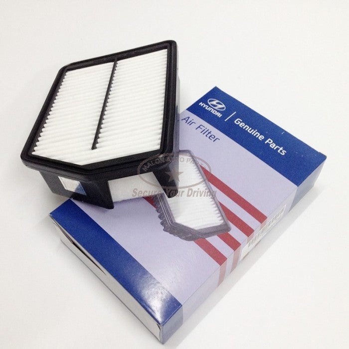 Hyundai Genuine Engine & Cabin Filters